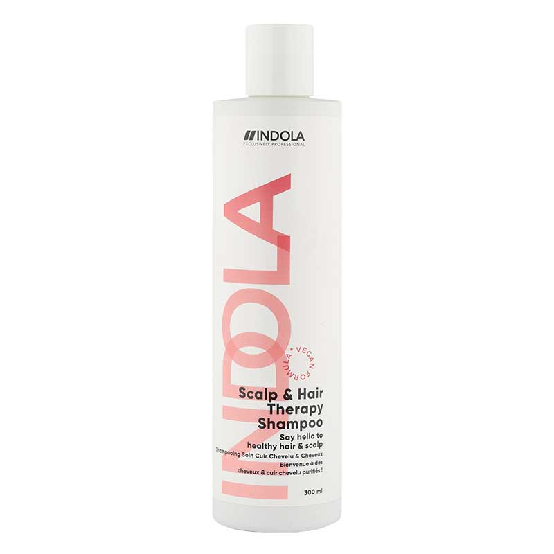 IND Scalp&Hair Therapy Shampoo 300 ml