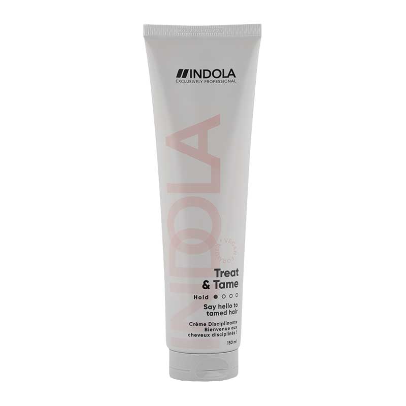 IND Treat & Tame Anti-Frizz Creme 150 ml