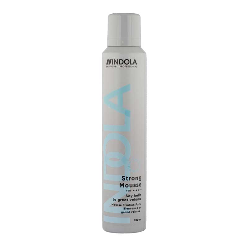 Indola Strong Mousse (200 ml)