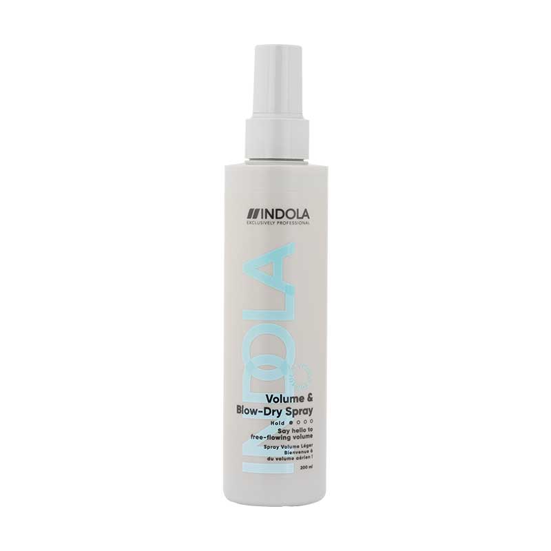 Indola Volume & Blow-dry Spray (200 ml)