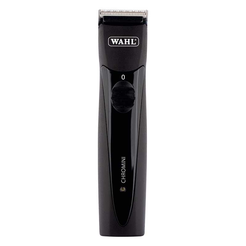 Wahl Haarschneidemaschine ChroMini schwarz