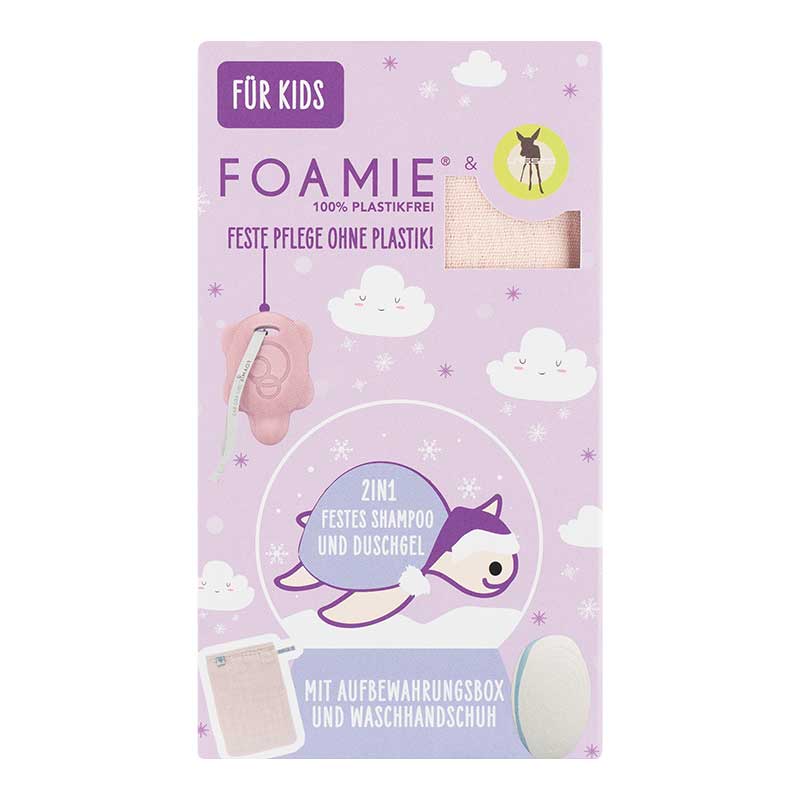 Foamie x Lässig Kids-Set