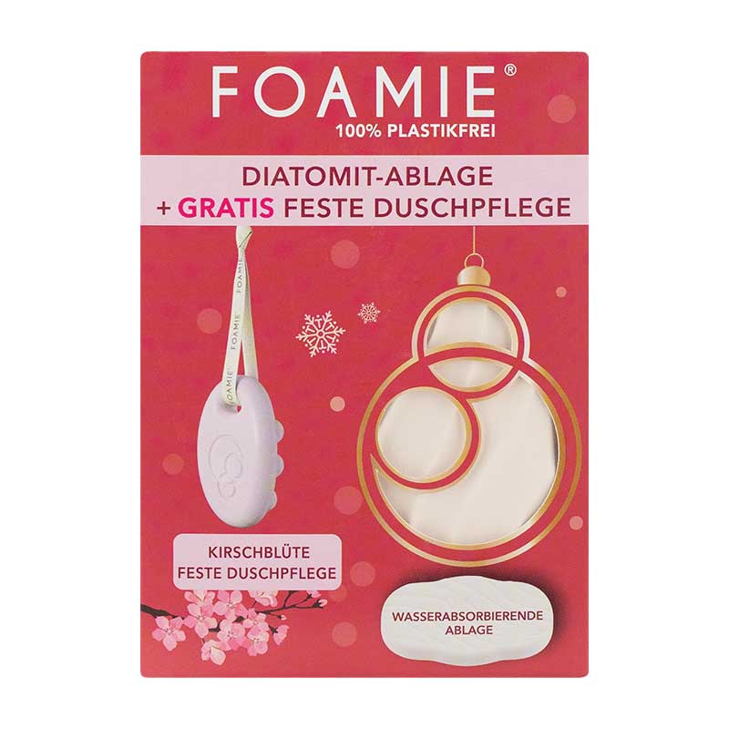 Foamie Diatomite Set