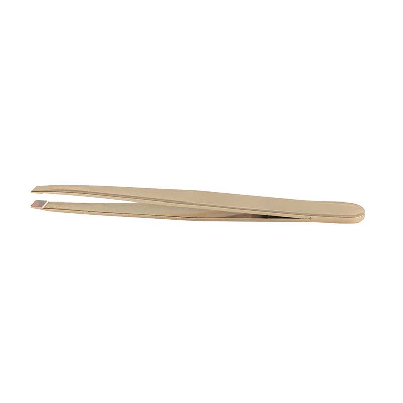 Mex pro Hair Pinzette Gold