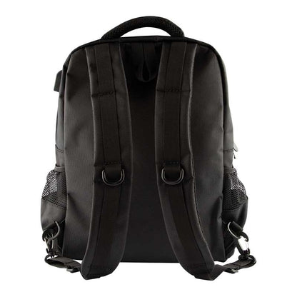 LOVE FOR HAIR Friseur-Rucksack schwarz M