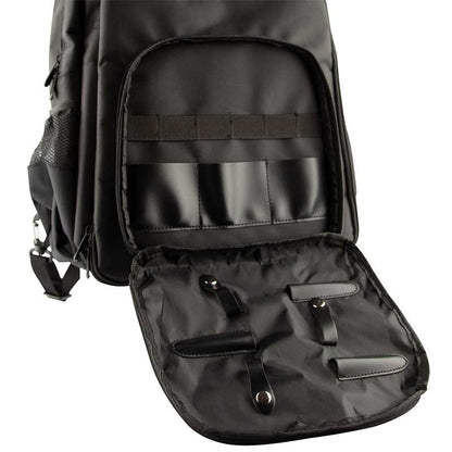 LOVE FOR HAIR Friseur-Rucksack schwarz M