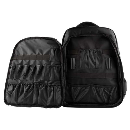 LOVE FOR HAIR Friseur-Rucksack schwarz M