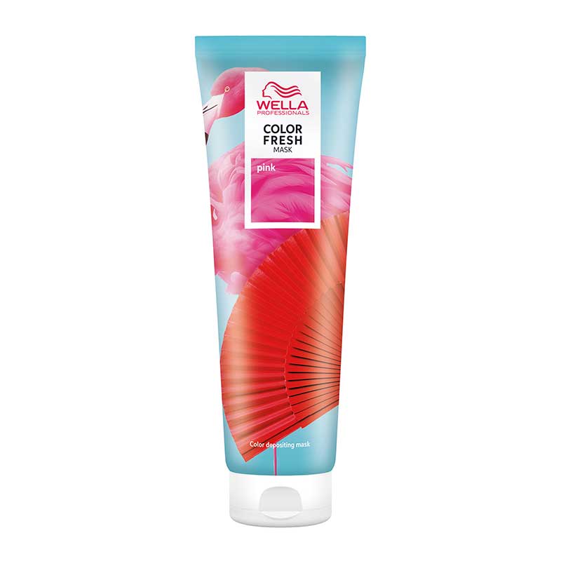 Wella Color Fresh Mask Pink (150 ml)