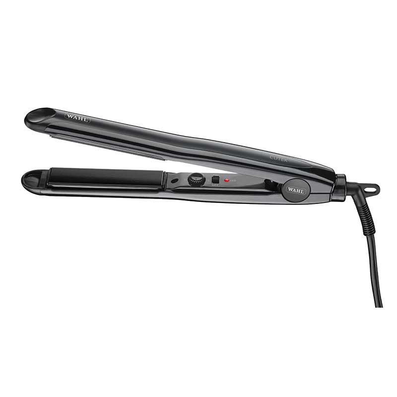 Wahl Haarglätter Cutek Schwarz