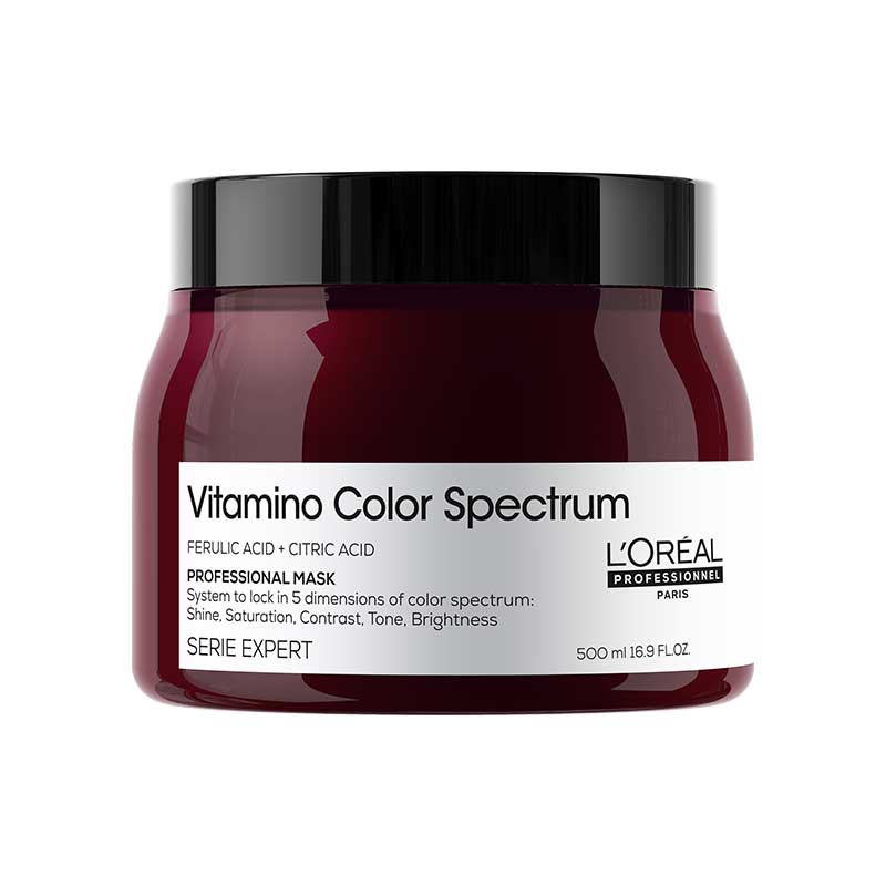 L'Oréal Professionnel Série Expert Vitamino Color Spectrum Maske (500 ml)
