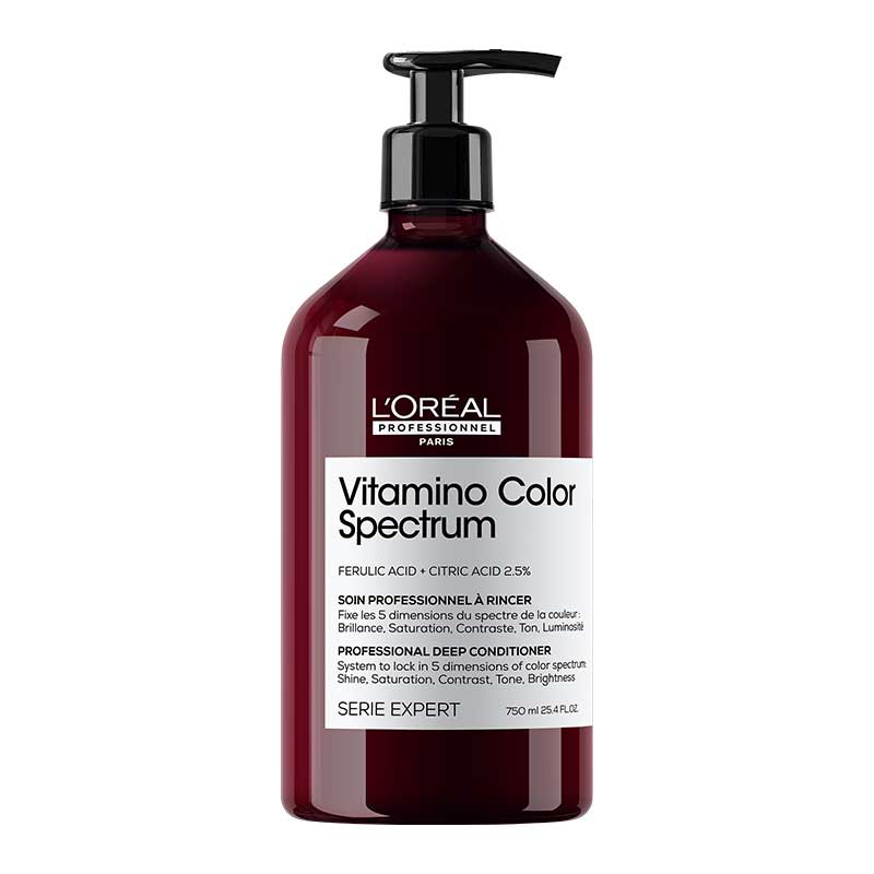 L'Oréal Professionnel Série Expert Vitamino Color Spectrum Conditioner (750 ml)