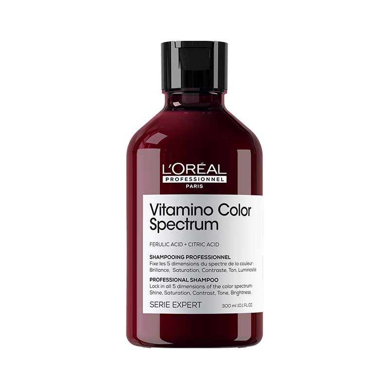 L'Oréal Professionnel Série Expert Vitamino Color Spectrum Shampoo (300 ml)