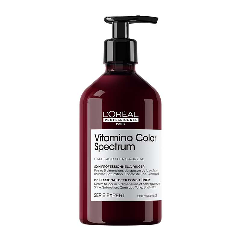 L'Oréal Professionnel Série Expert Vitamino Color Spectrum Conditioner (500 ml)