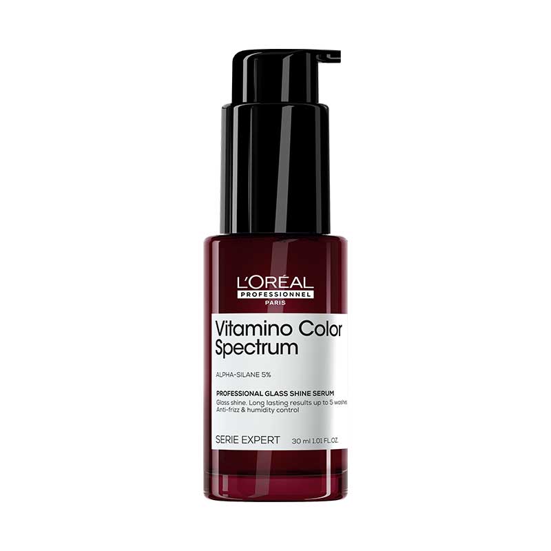 L'Oréal Professionnel Série Expert Vitamino Color Spectrum GlassShine Serum (30 ml)