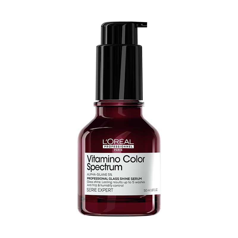 L'Oréal Professionnel Série Expert Vitamino Color Spectrum GlassShine Serum (50 ml)