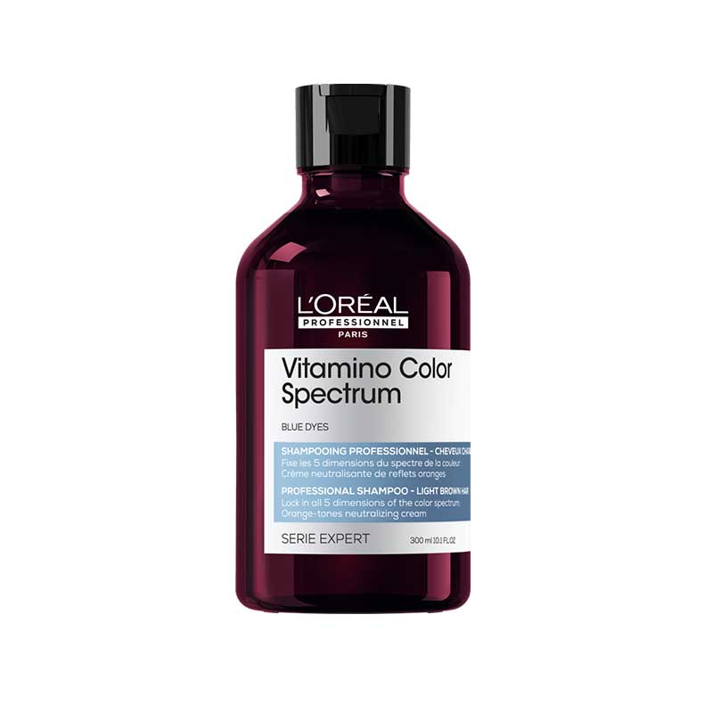 L'Oréal Professionnel Série Expert Vitamino Color Spectrum Blue Shampoo (300 ml)