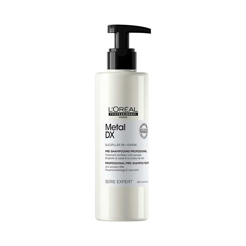 L'Oréal Professionnel Série Expert Metal DX Pre-Shampoo (200 ml)