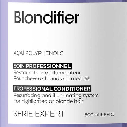 L'Oréal Professionnel Série Expert Blondifier Conditioner (500 ml)