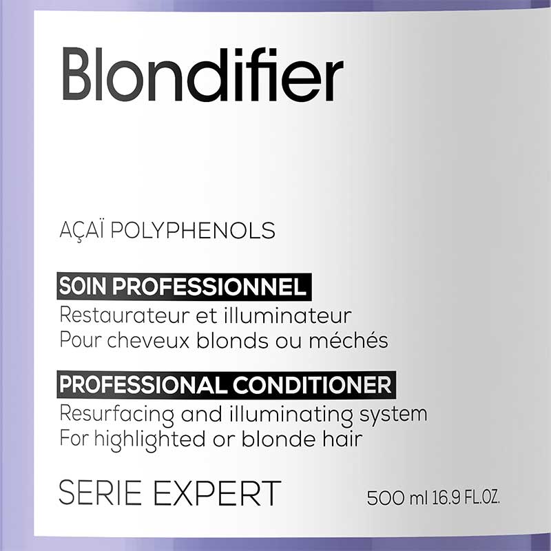 L'Oréal Professionnel Série Expert Blondifier Conditioner (500 ml)