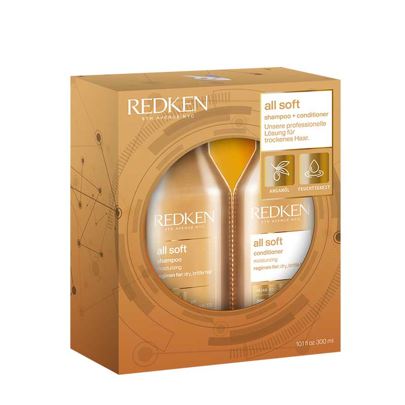 Redken All Soft Springset  2026