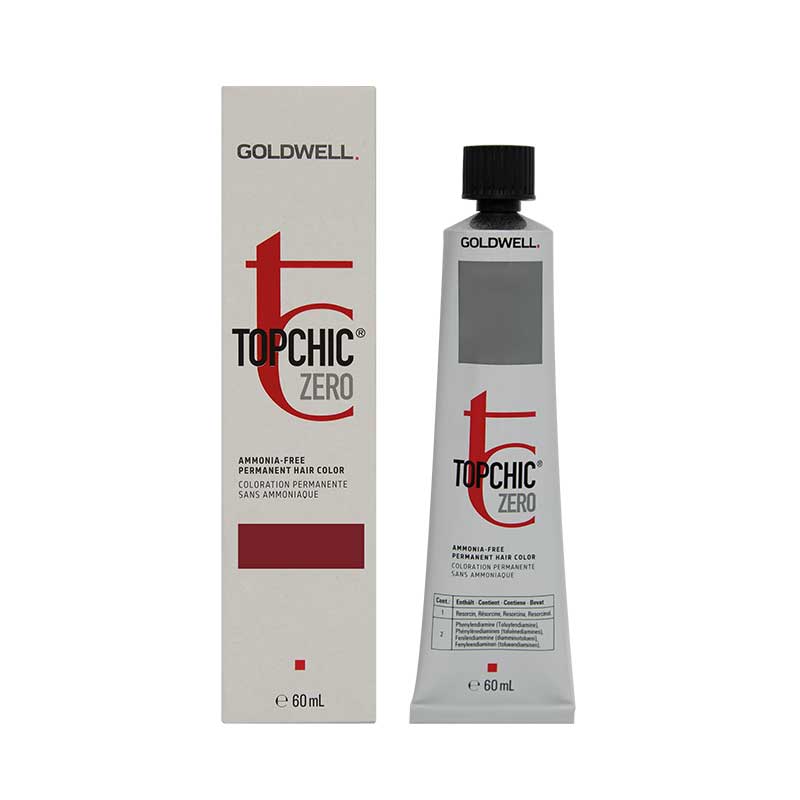 Goldwell Topchic Zero 6K dunkelblond kupfer (60 ml)