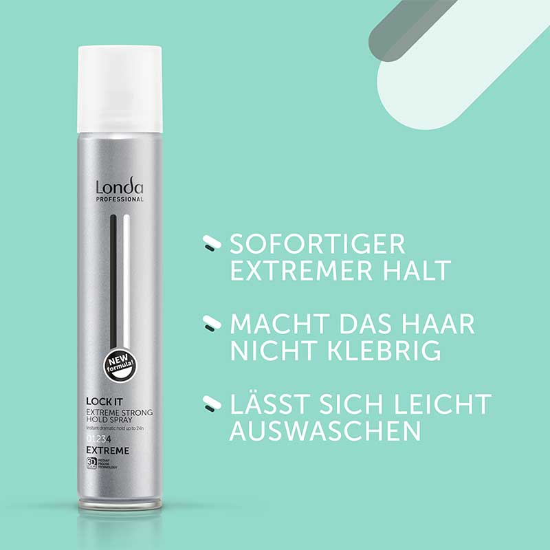 Londa Lock It Spray (250 ml)