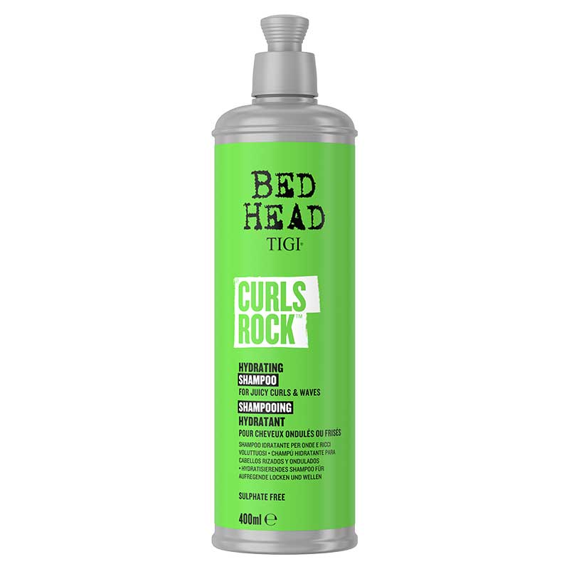 Tigi Bed Head Curls Rock Shampoo (400 ml)