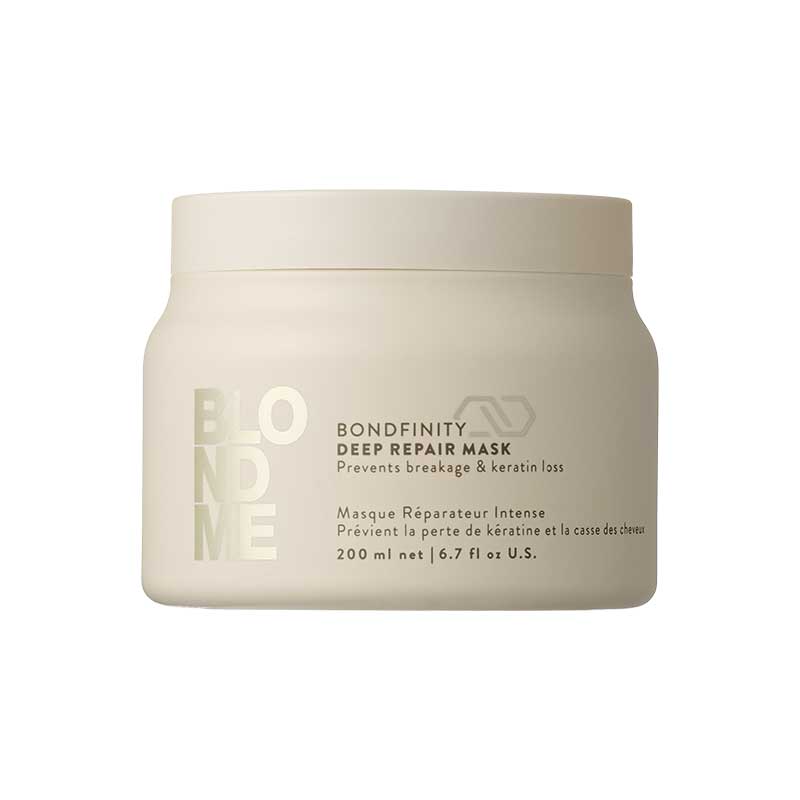 Schwarzkopf BlondMe Bondfinity Deep Repair Mask (200 ml)