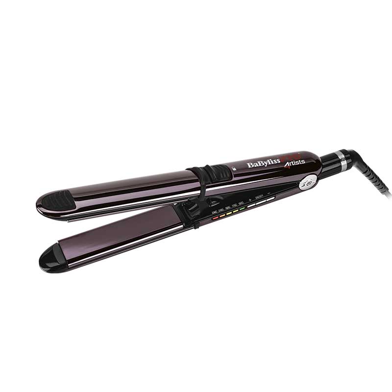 Babyliss Glätteisen Elipsis 4 Artists schwarz