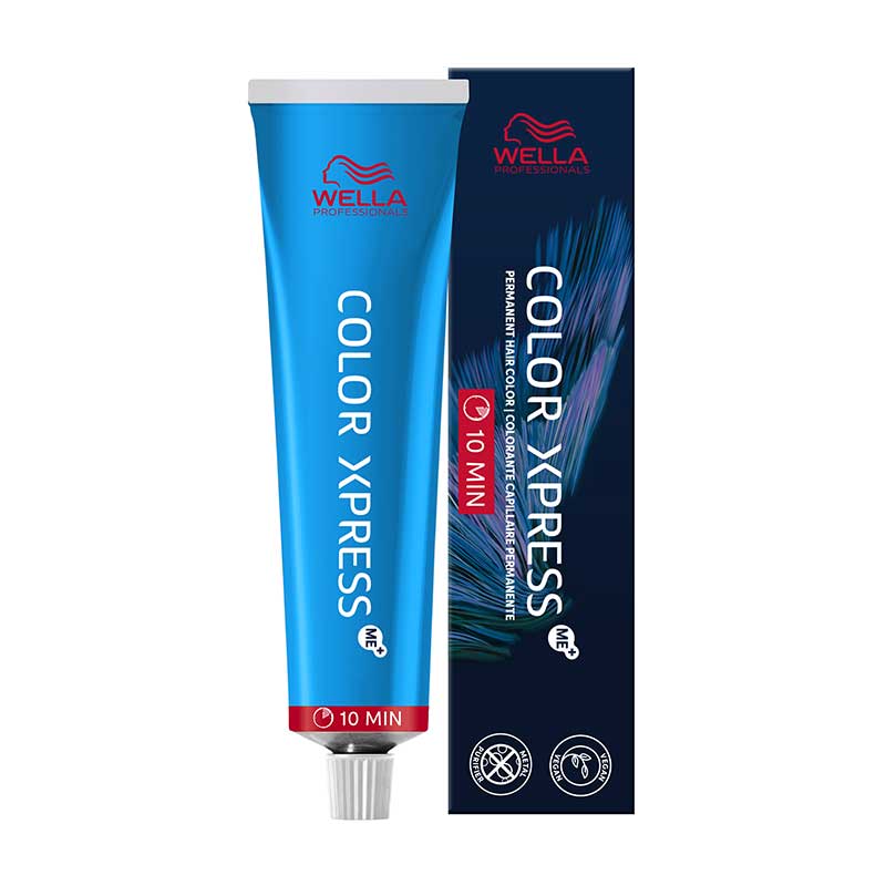 Wella Color Xpress 5/1 Hellbraun asch (60 ml)