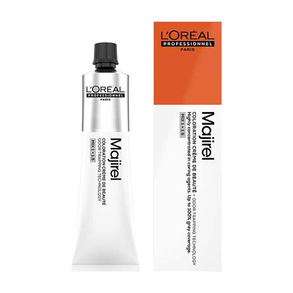 L'Oréal Majirel 6.45 Dunkelblond Kupfer Mahagoni (60 ml)