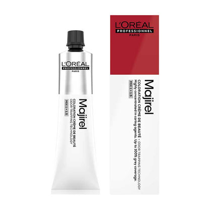 L'Oréal Majirel 6.64 Dunkelblond Rot Kupfer (60 ml)