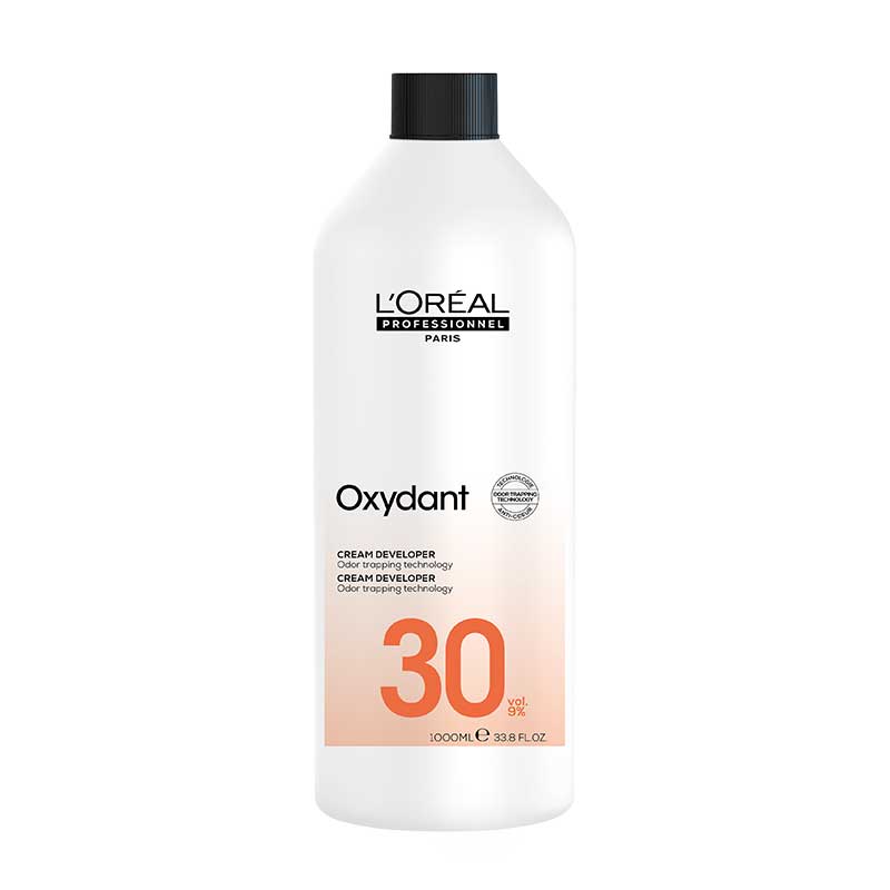 L'Oréal Oxydant Creme 9% 30 Vol. 1000 ml