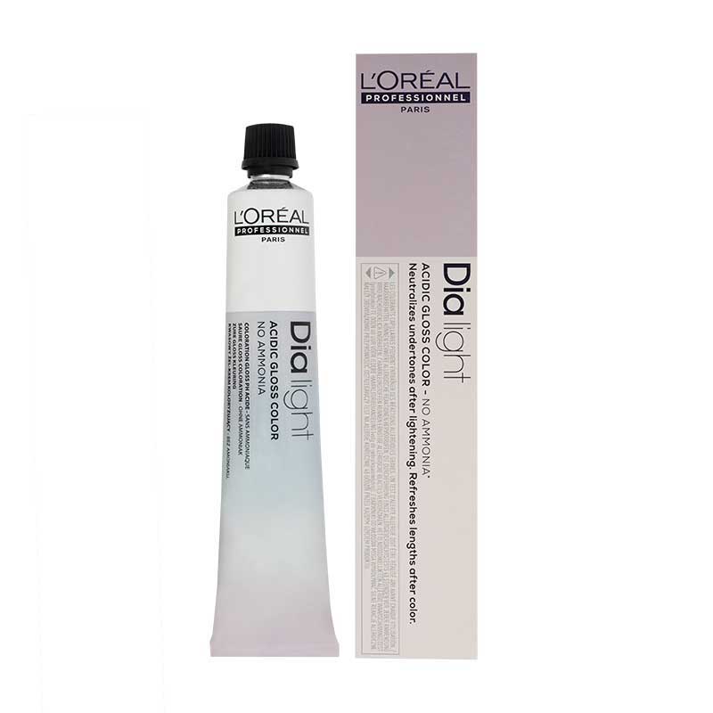 L'Oréal Professionnel DIALight 10.22 Milkshake Platinblond Intensives Irisé (50ml)
