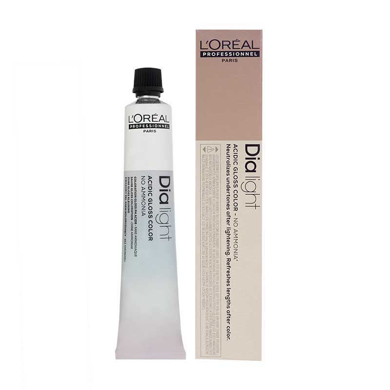 L'Oréal Professionnel DIALight 10.23 Milkshake Perlmutt Gold (50ml)