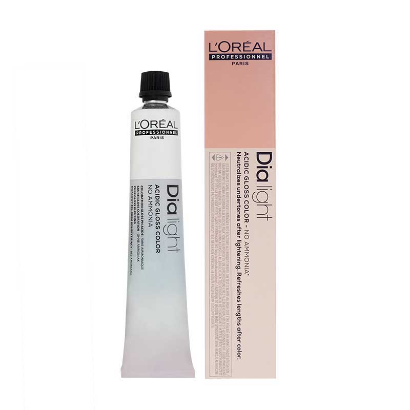 L'Oréal Professionnel DIALight 10.24 Milkshake Platinblond Irisé Kupfer (50ml)