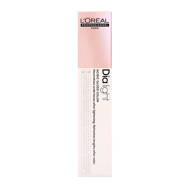 L'Oréal Professionnel DIALight 8.24 Milkshake Hellblond Irisé Kupfer (50ml)
