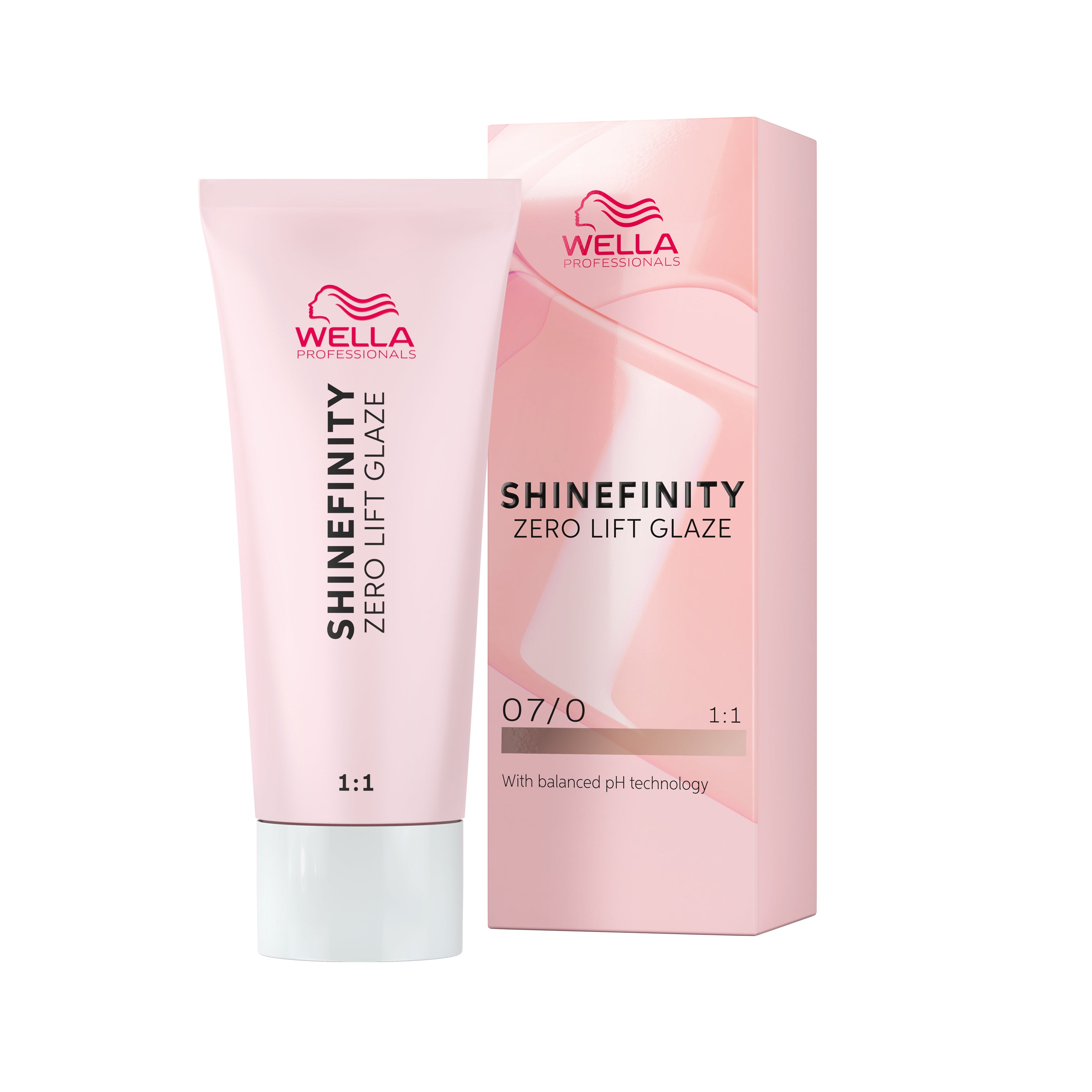 Wella Professionals Shinefinity 07/0 Natural Oatmilk (60 ml)