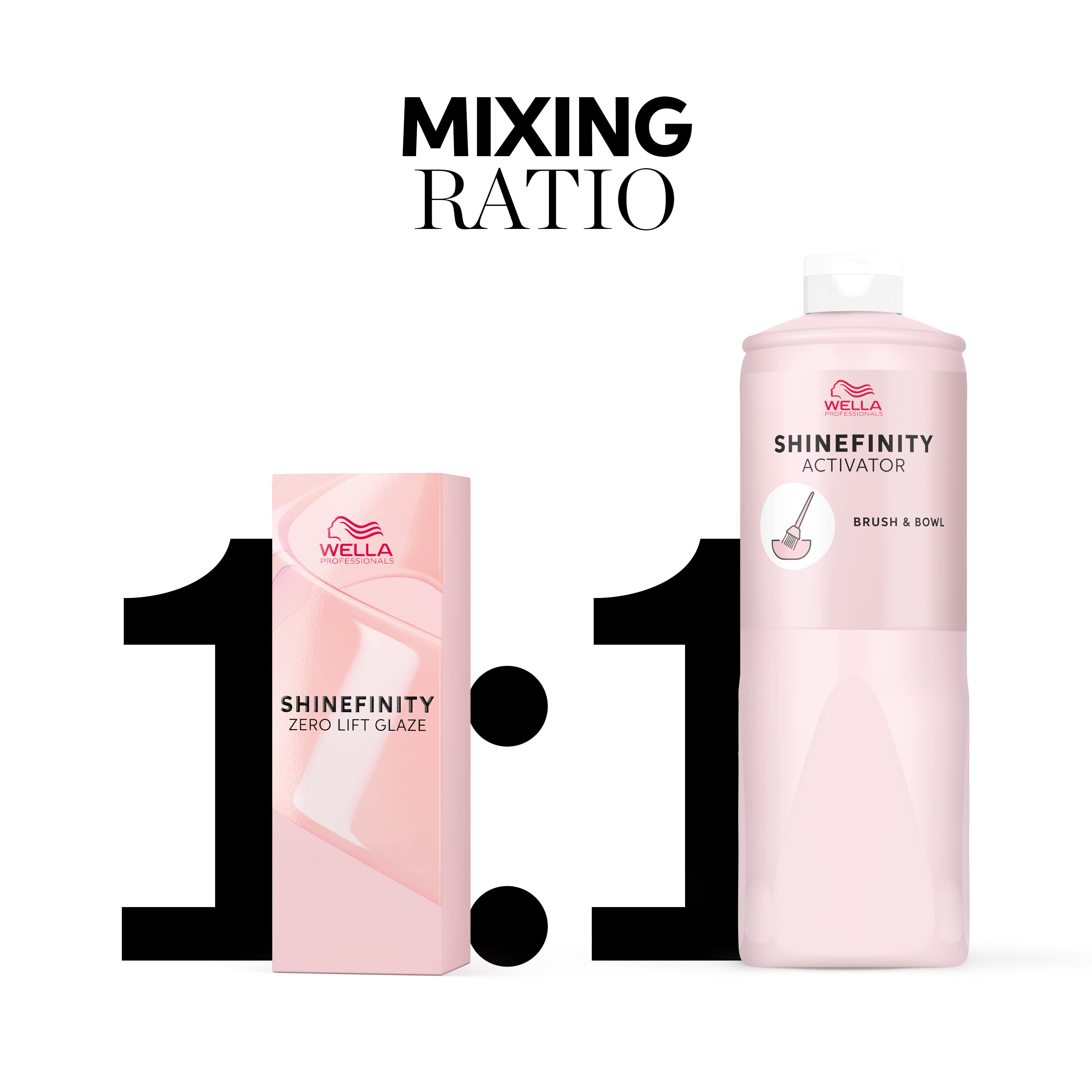 Wella Professionals Shinefinity 07/0 Natural Oatmilk (60 ml)