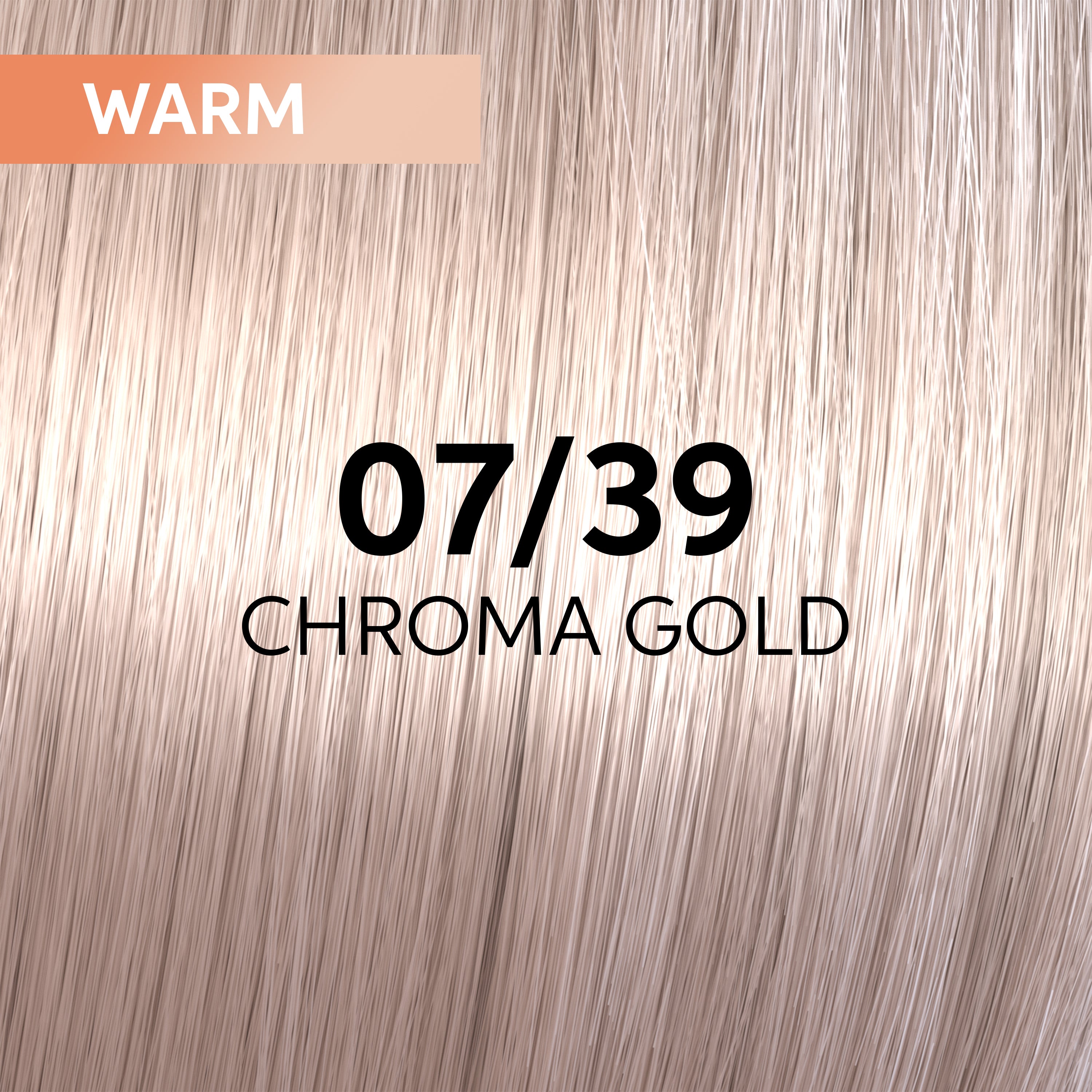 Wella Professionals Shinefinity 07/39 Chroma Gold (60 ml)