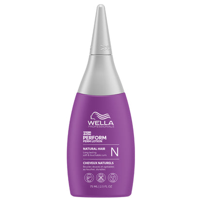 Wella Professionals Pro+ Perform Perm Lotion N (75 ml)