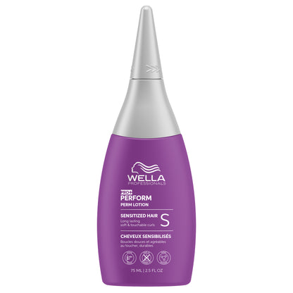Wella Professionals Pro+ Perform Perm Lotion S (75 ml)