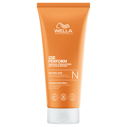 Wella Professionals Pro+ Perform Straightening Cream N (200 ml)
