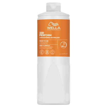 Wella Professionals Perform Straightening Neutralizer 1 L