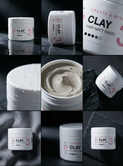 FIXIT Matt Paste Clay (100 ml)