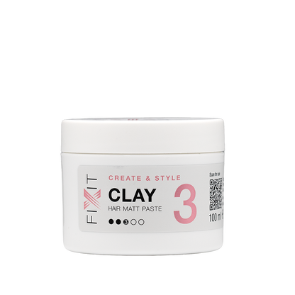 FIXIT Matt Paste Clay (100 ml)