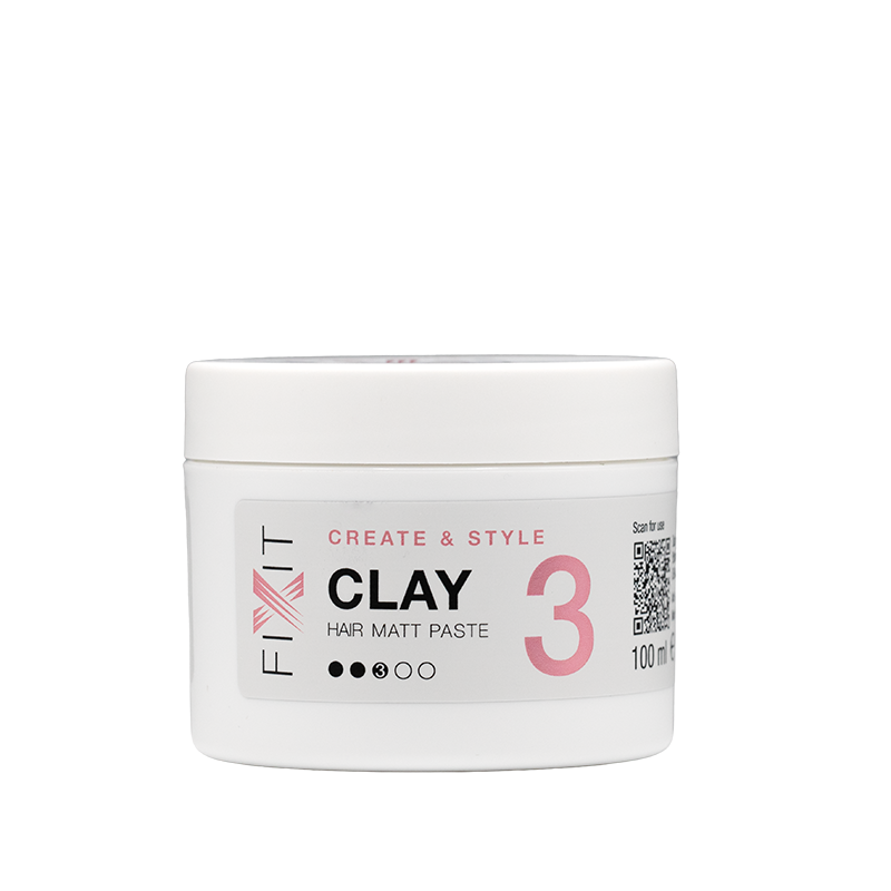 FIXIT Matt Paste Clay (100 ml)