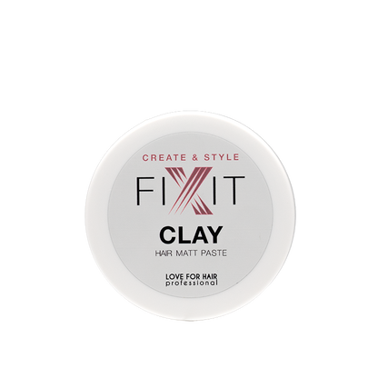 FIXIT Matt Paste Clay (100 ml)