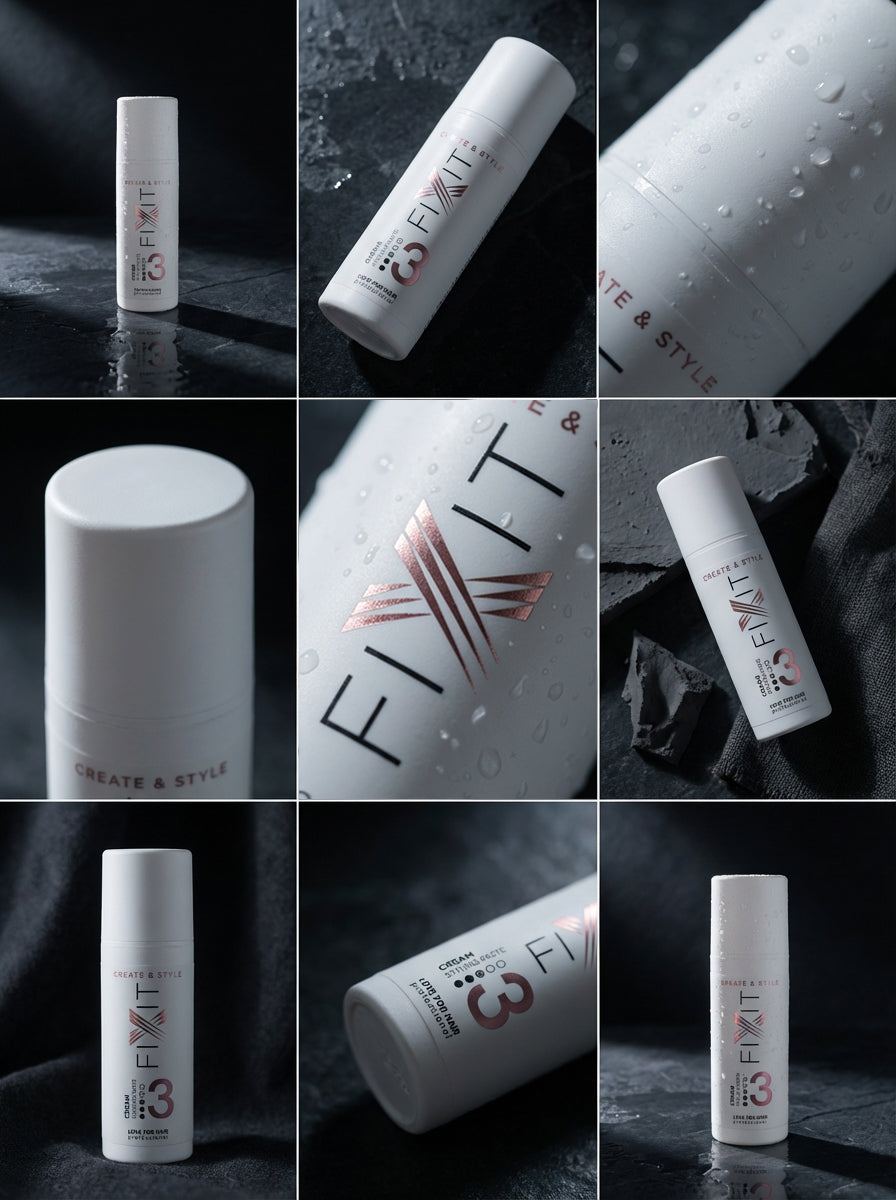 FIXIT Styling Paste Cream (100 ml)