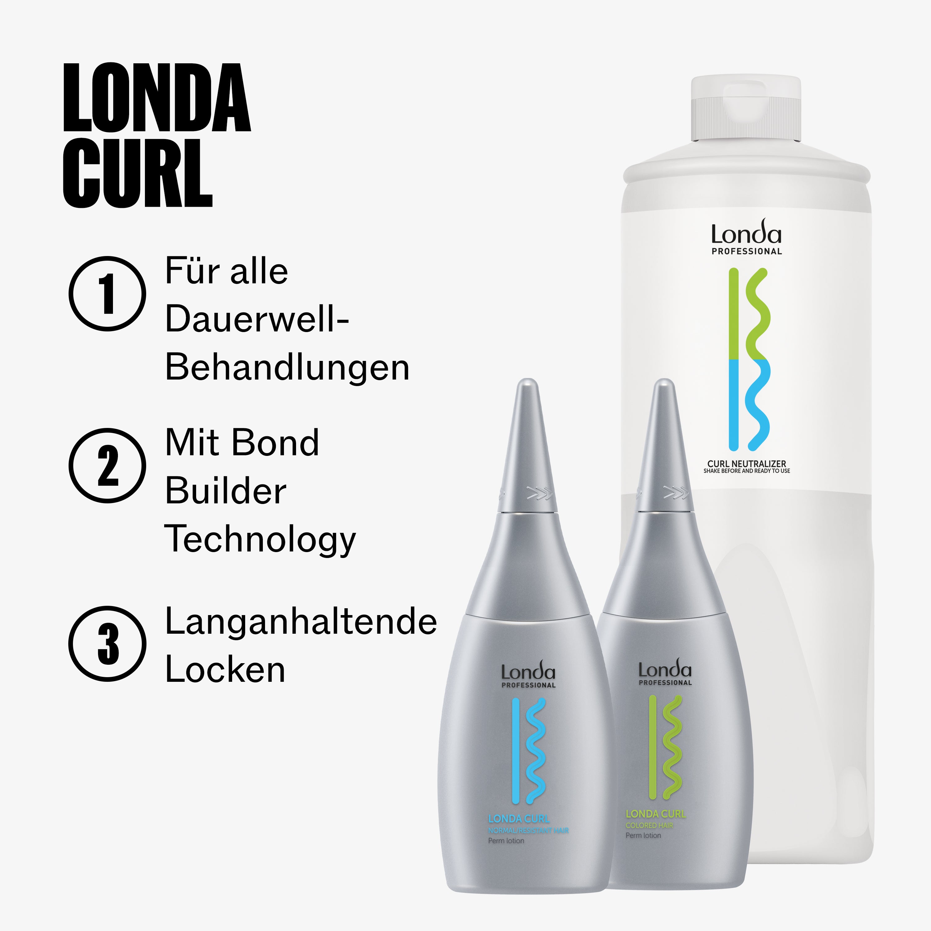 Londa Professional Curl Neutralizer 1 L